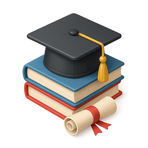 Student mit Langzeitprojekt