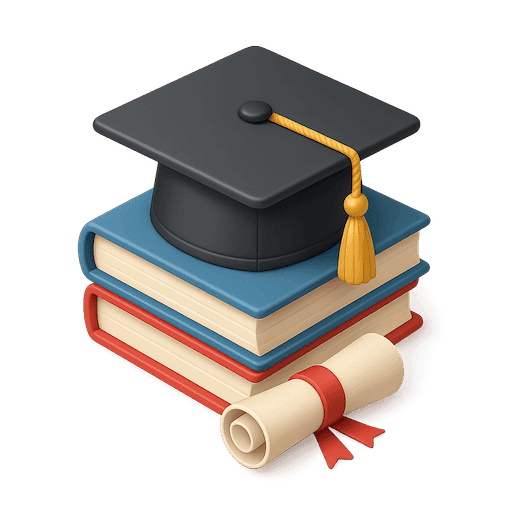 Doktorand bei der Arbeit