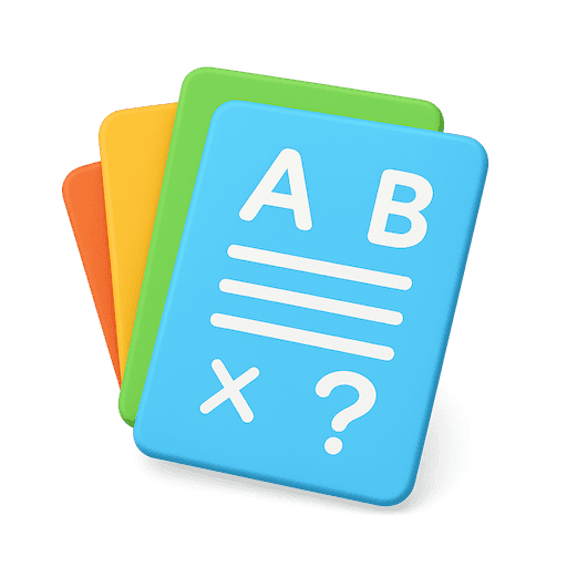 Student nutzt Spaced Repetition