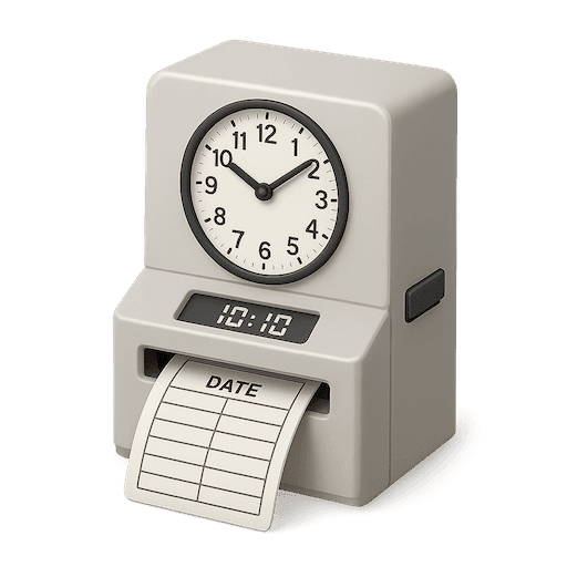 Student mit Nebenjob