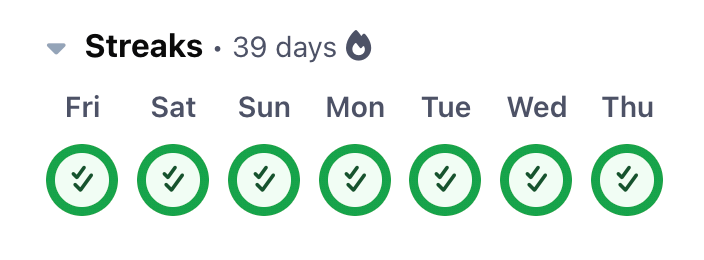 ♿ Accessibility & Progress Indicators